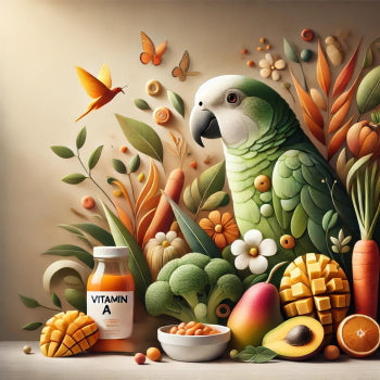 Wat is dat met die Vitamine A